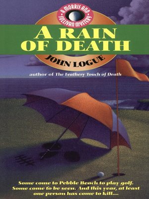 cover image of A Rain of Death